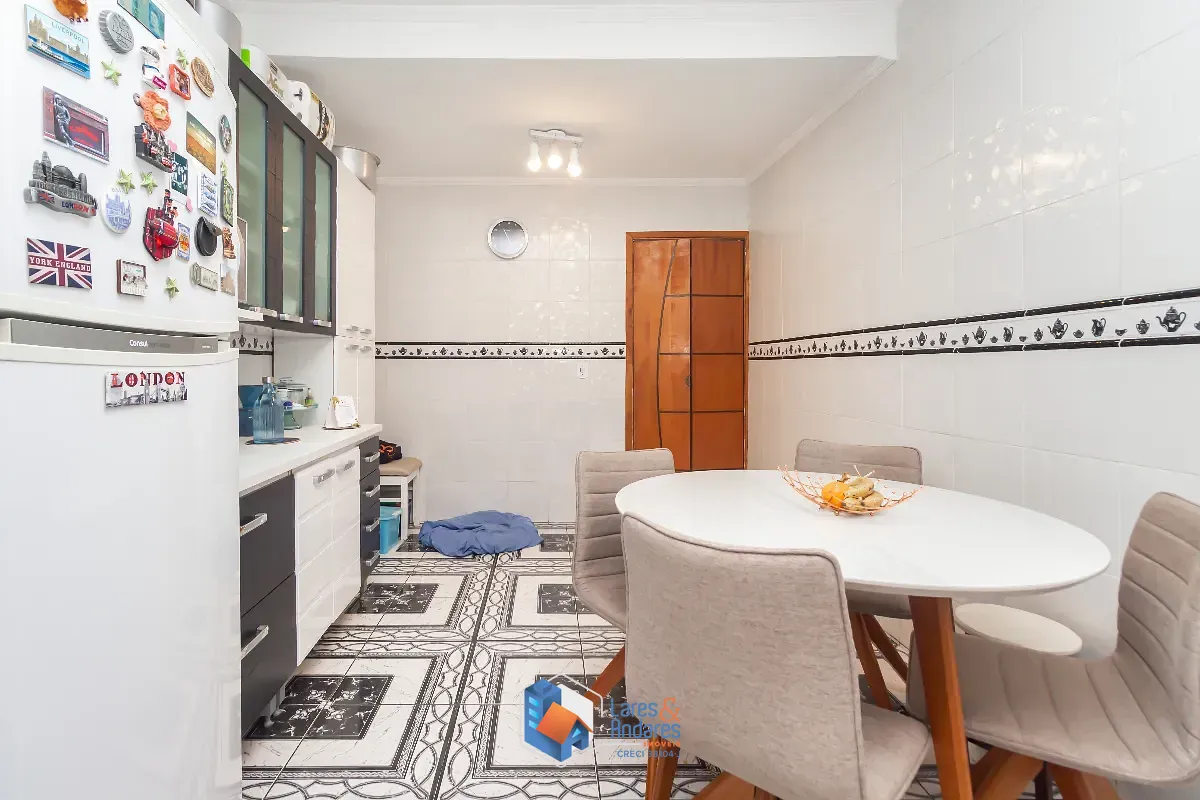 Sobrado, 2 quartos, 95 m² - Foto 14