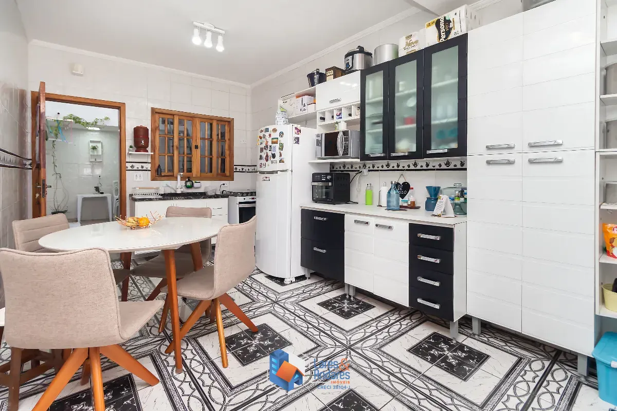 Sobrado, 2 quartos, 95 m² - Foto 12