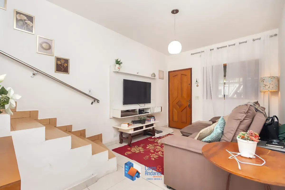 Sobrado, 2 quartos, 95 m² - Foto 10