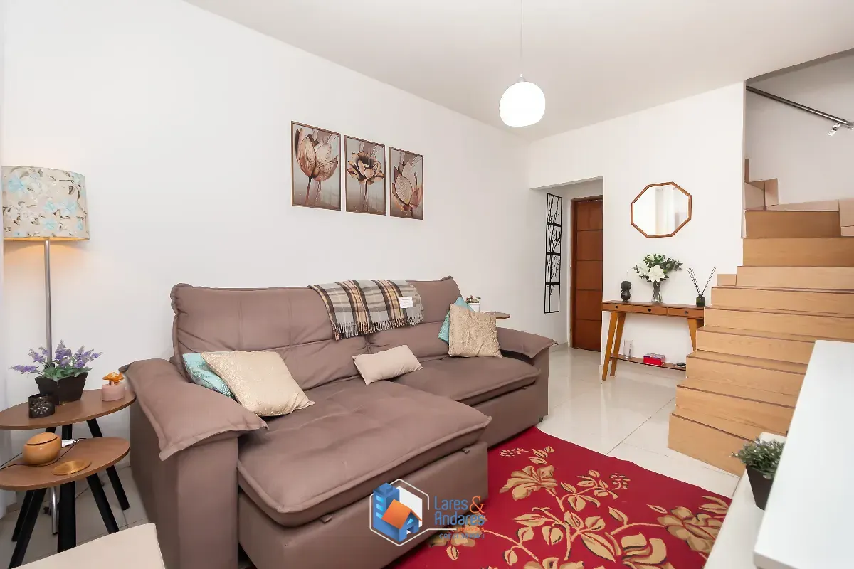 Sobrado, 2 quartos, 95 m² - Foto 8