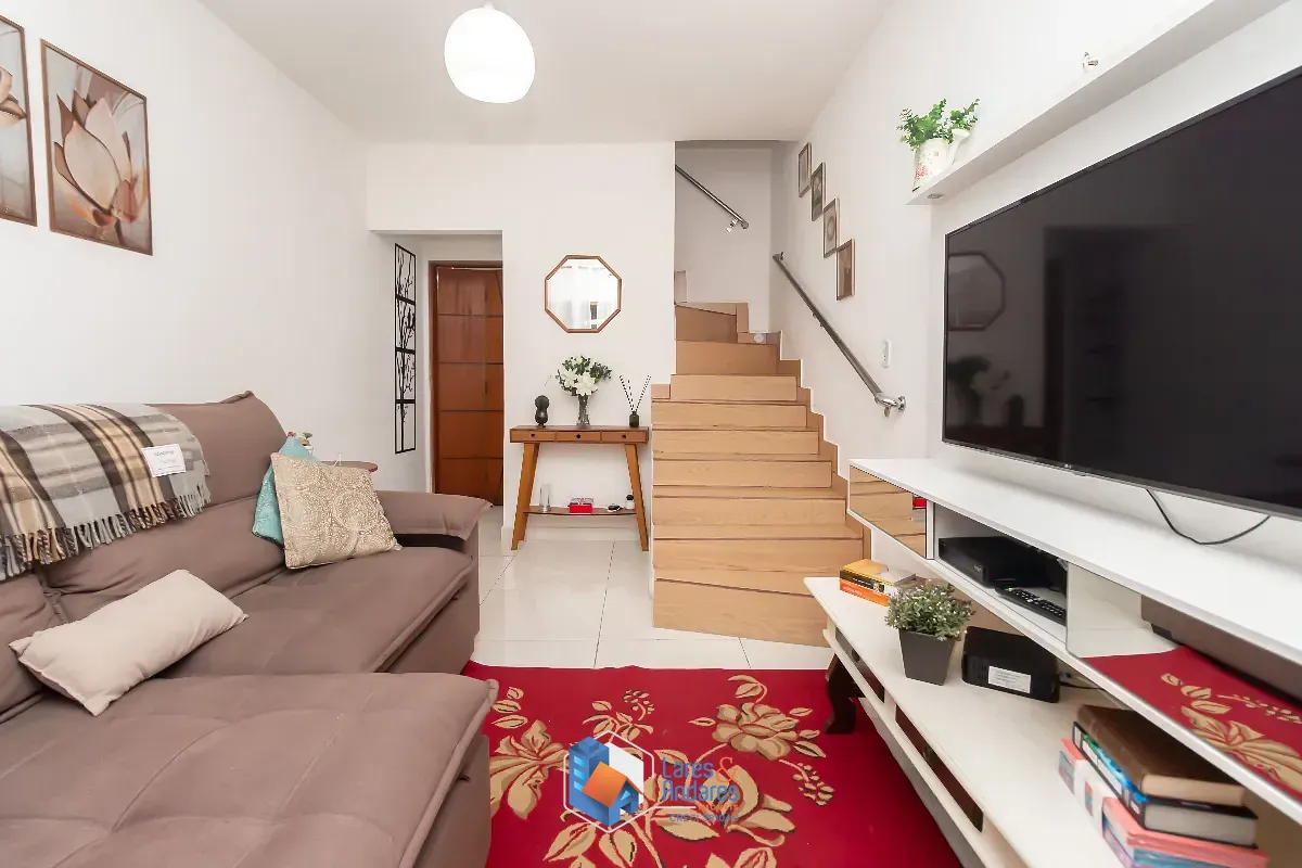 Sobrado, 2 quartos, 95 m² - Foto 7