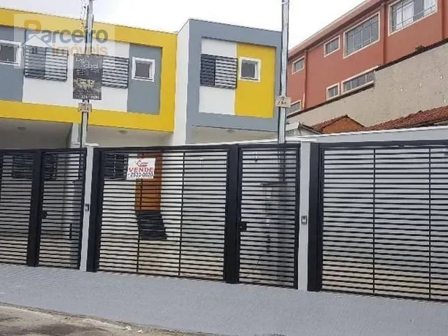 Sobrado com 90m² 3 quartos e 1 banheiro, à venda, no bairro Vila Alpina em São Paulo