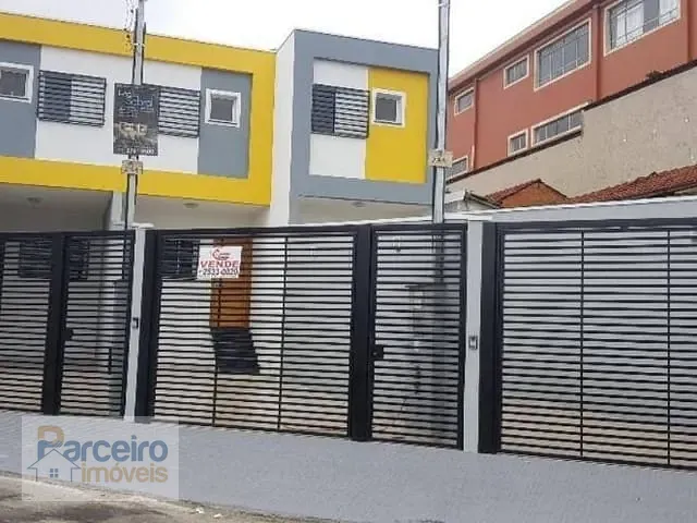 Sobrado com 90m² 3 quartos e 1 banheiro, à venda, no bairro Vila Alpina em São Paulo
