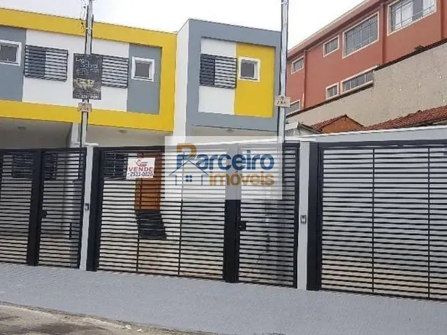 Sobrado com 90m² 3 quartos e 1 banheiro, à venda, no bairro Vila Alpina em São Paulo