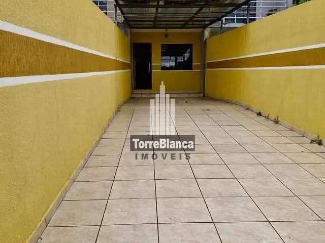 Sobrado 3 quartos e 2 banheiros, à venda ou para alugar, no bairro Oficinas em Ponta Grossa