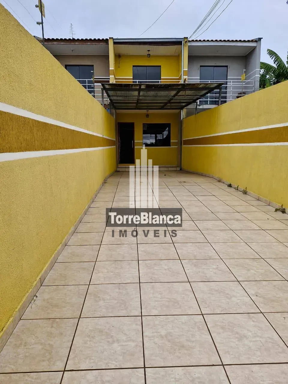 Sobrado, 3 quartos, 105 m² - Foto 1