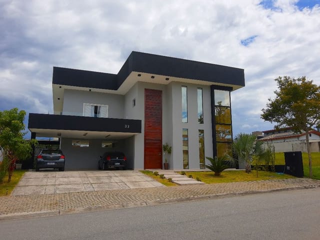 Foto do Sobrado - Sobrado à venda e locação 4 Quartos, 4 Suites, 4 Vagas, 600M², Urbanova, São José dos Campos - SP | Colinas do Paratehy Sul | INDEPENDENCE NEGOCIOS IMOBILIARIOS LTDA