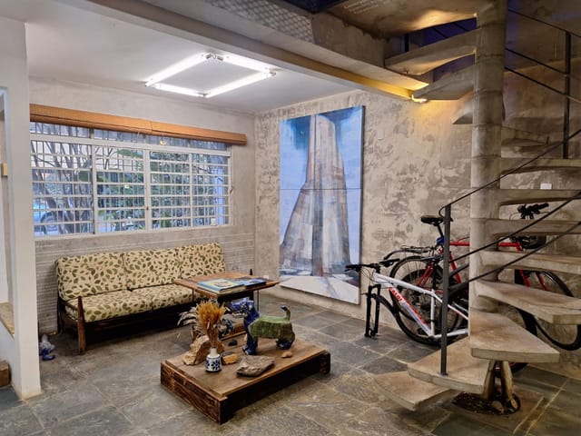 Foto do Sobrado - Sobrado para venda em Perdizes com 2 quartos , 135m² | Lares e Andares Imóveis