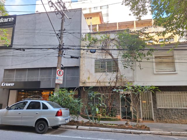 Foto do Sobrado - Sobrado para venda em Perdizes com 2 quartos , 135m² | Lares e Andares Imóveis