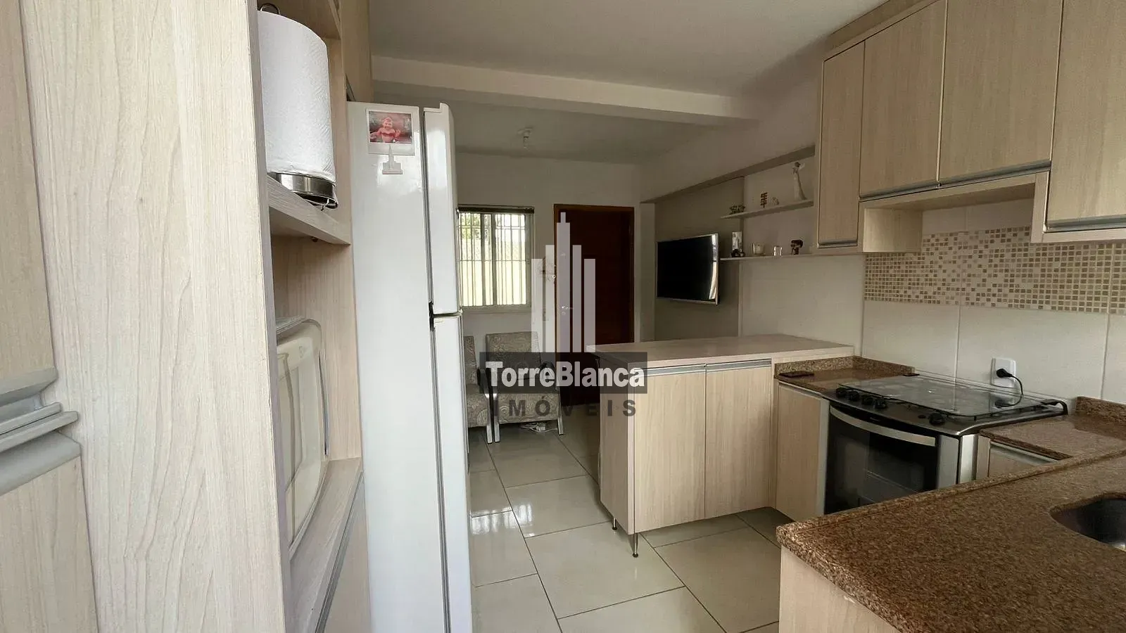 Sobrado, 2 quartos, 54 m² - Foto 3