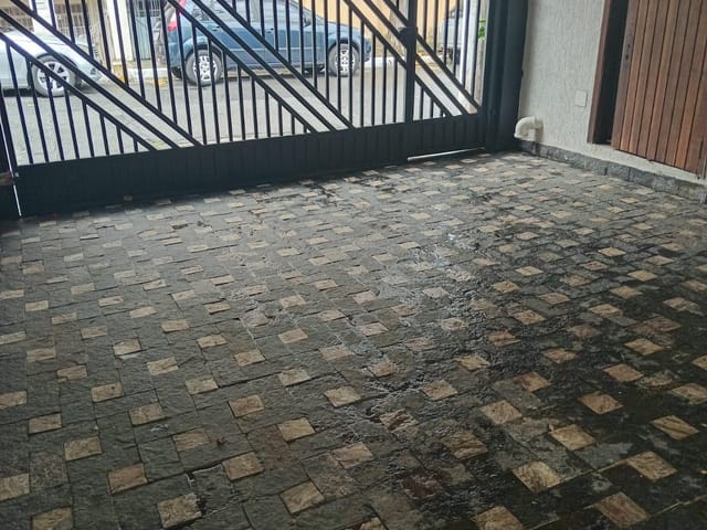 Sobrado com 190m² 3 quartos e 4 banheiros, à venda, no bairro Mirandópolis em São Paulo