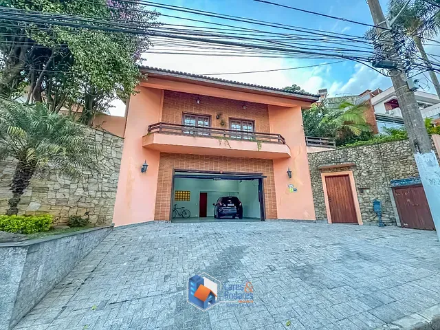 Sobrado com 670m² 4 quartos e 6 banheiros, à venda, no bairro Jardim São Bento em São Paulo