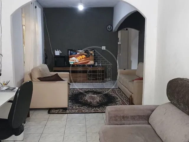 Sobrado com 120m² 4 quartos e 1 banheiro, à venda, no bairro Jardim Alpino em São Paulo