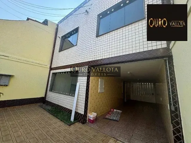 Sobrado com 267m², para alugar, no bairro Ipiranga em São Paulo