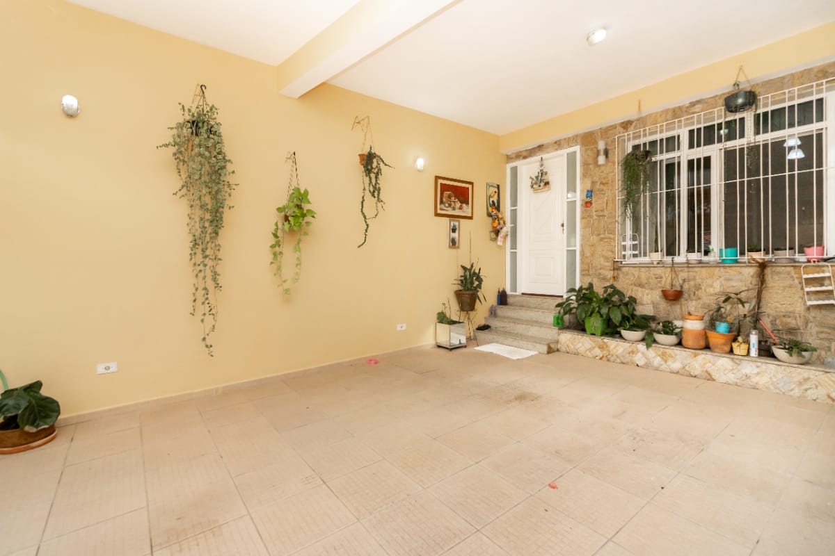 Foto do Sobrado-Sobrado para venda em Jardim São José (Zona Norte) com 3 quartos, 162m²
