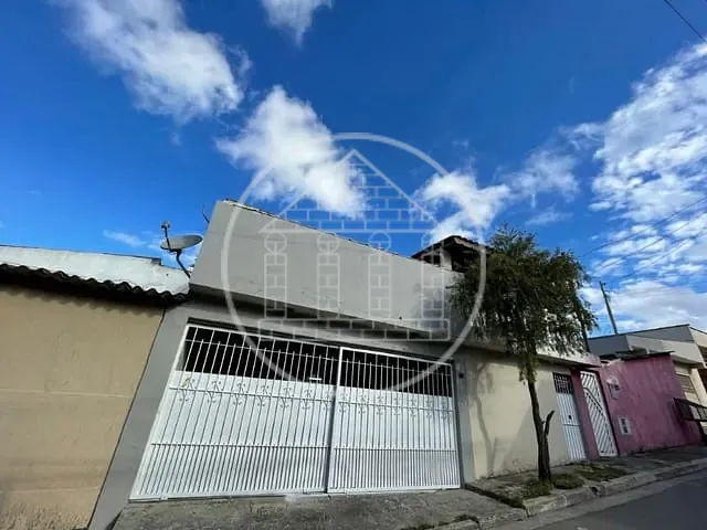 Sobrado com 125m² 3 quartos e 2 banheiros, à venda, no bairro Jardim São Rafael em São Paulo
