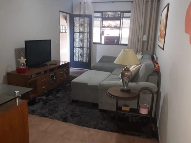 Sobrado com 110m² 2 quartos e 3 banheiros, à venda, no bairro Conjunto Residencial Jardim Canaã em São Paulo