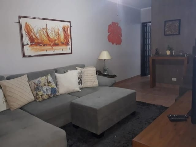 Sobrado com 110m² 2 quartos e 3 banheiros, à venda, no bairro Conjunto Residencial Jardim Canaã em São Paulo