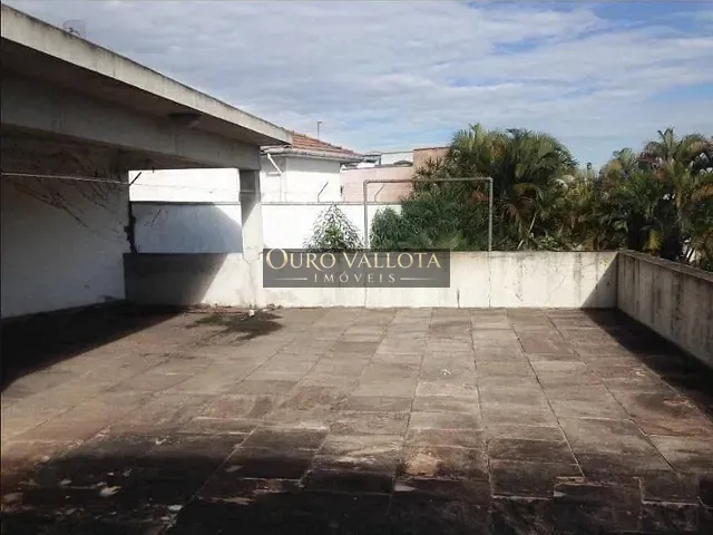 Sobrado 5 quartos e 4 banheiros, à venda, no bairro Vila Homero Thon em Santo André