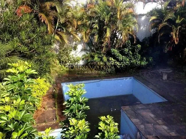 Sobrado 5 quartos e 4 banheiros, à venda, no bairro Vila Homero Thon em Santo André