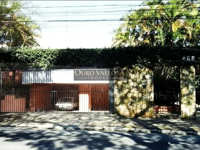 Sobrado 5 quartos e 4 banheiros, à venda, no bairro Vila Homero Thon em Santo André