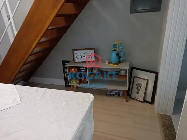 Sobrado 4 quartos e 2 banheiros, à venda, no bairro Jardim Paraíso em São José dos Campos