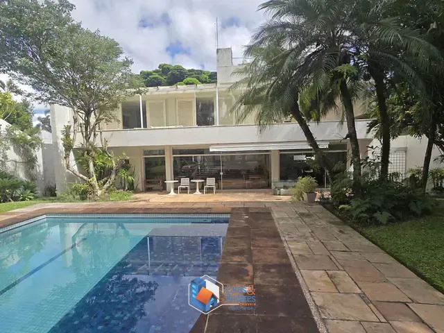 Sobrado com 1200m² 4 quartos e 4 banheiros, à venda, no bairro Santo Amaro em São Paulo