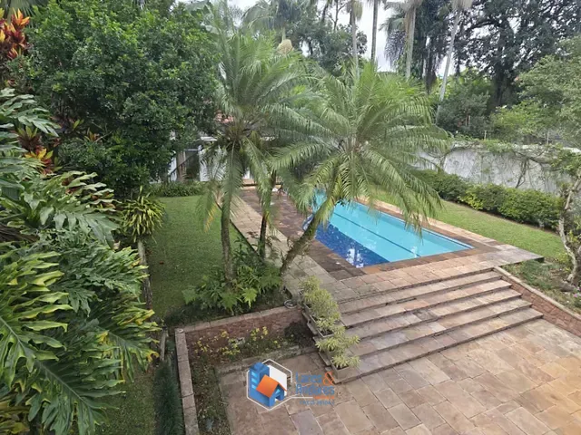 Sobrado com 1200m² 4 quartos e 4 banheiros, à venda, no bairro Santo Amaro em São Paulo