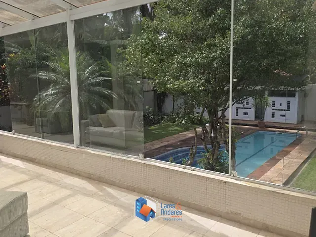 Sobrado com 1200m² 4 quartos e 4 banheiros, à venda, no bairro Santo Amaro em São Paulo