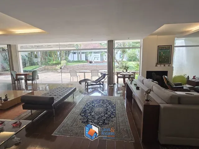 Sobrado com 1200m² 4 quartos e 4 banheiros, à venda, no bairro Santo Amaro em São Paulo