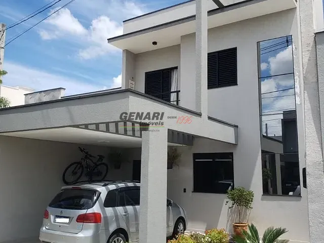 Sobrado com 150m² 3 quartos e 2 banheiros, à venda, no bairro Jardim Park Real em Indaiatuba