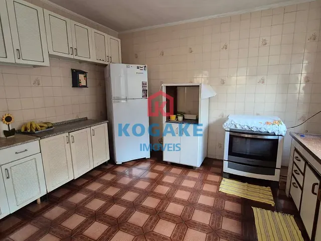 Sobrado com 250m² 3 quartos e 3 banheiros, à venda, no bairro Bosque dos Eucaliptos em São José dos Campos