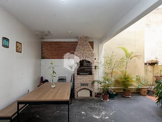 Foto do Sobrado-Sobrado para venda em Parque Maria Domitila com 3 quartos, sendo 1 suíte, 137m²