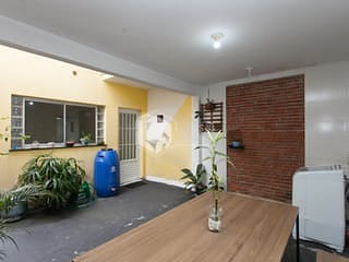 Foto do Sobrado-Sobrado para venda em Parque Maria Domitila com 3 quartos, sendo 1 suíte, 137m²