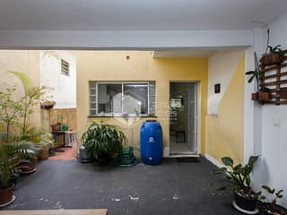 Foto do Sobrado-Sobrado para venda em Parque Maria Domitila com 3 quartos, sendo 1 suíte, 137m²