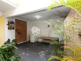 Foto do Sobrado-Sobrado para venda em Parque Maria Domitila com 3 quartos, sendo 1 suíte, 137m²