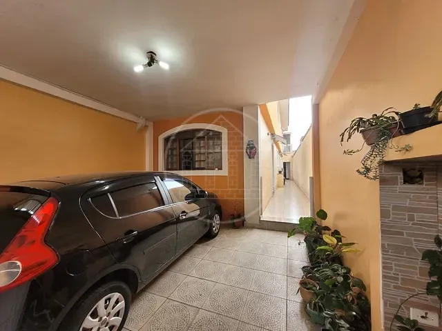 Sobrado com 125m² 4 quartos e 2 banheiros, à venda, no bairro Jardim das Imbuias em São Paulo