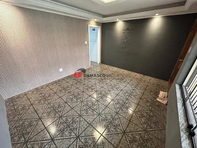 Sobrado com 240m² 4 quartos e 3 banheiros, à venda, no bairro Santa Paula em São Caetano do Sul