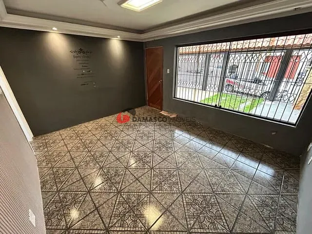 Sobrado com 240m² 4 quartos e 3 banheiros, à venda, no bairro Santa Paula em São Caetano do Sul
