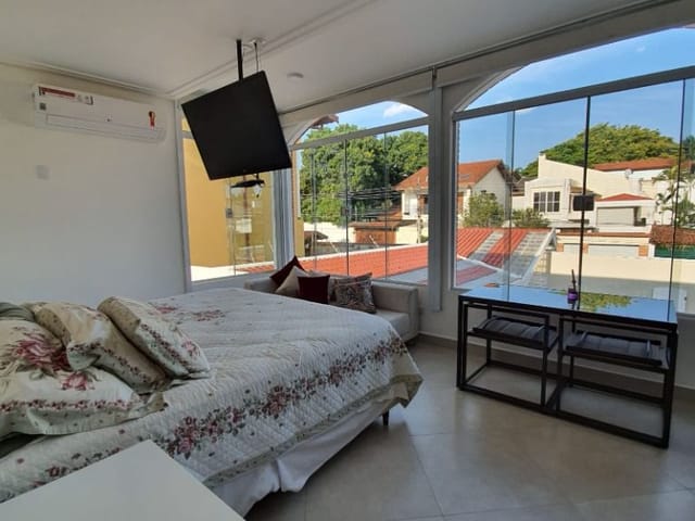Foto do Sobrado - Sobrado com 5 dormitórios à venda, 500 m² por R$ 2.940.000,00 - Jardim Esplanada II - São José dos Campos/SP | INDEPENDENCE NEGOCIOS IMOBILIARIOS LTDA