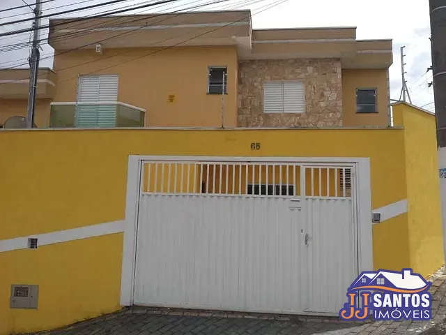 Sobrado com 80m² 2 quartos e 3 banheiros, à venda, no bairro Vila Carrão em São Paulo