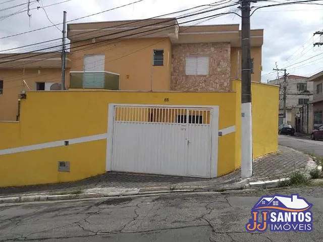 Sobrado com 80m² 2 quartos e 3 banheiros, à venda, no bairro Vila Carrão em São Paulo