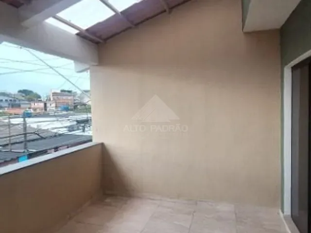 Sobrado com 125m² 2 quartos e 2 banheiros, à venda, no bairro Parque São Vicente em Mauá
