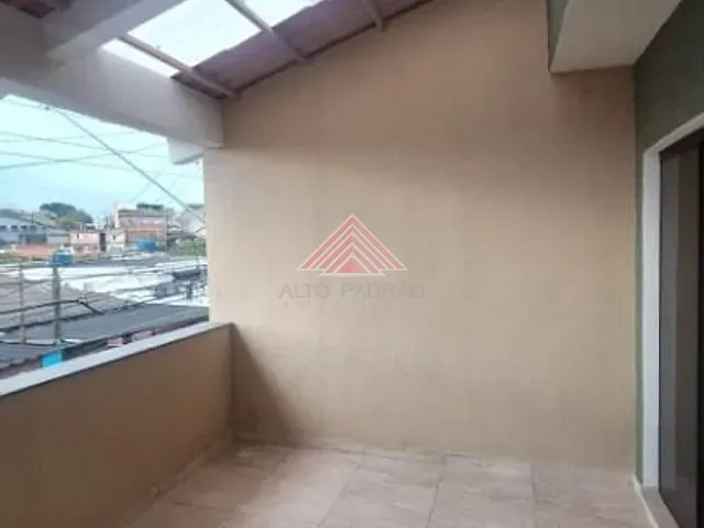 Sobrado com 125m² 2 quartos e 2 banheiros, à venda, no bairro Parque São Vicente em Mauá