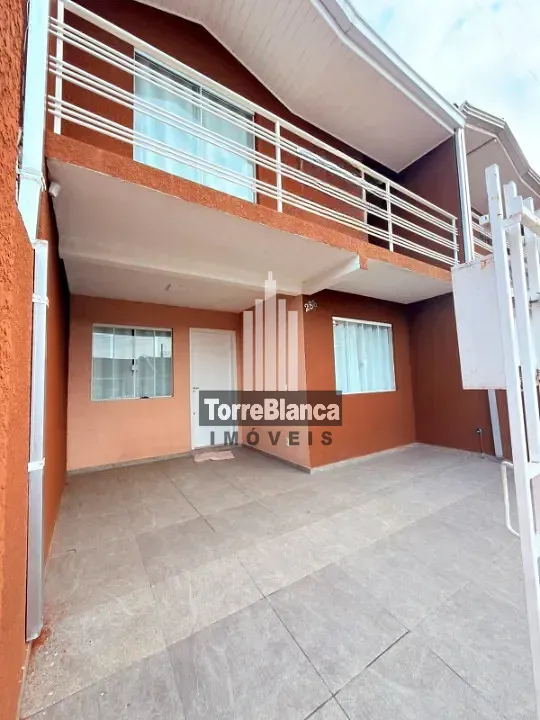 Sobrado, 2 quartos, 84 m² - Foto 1