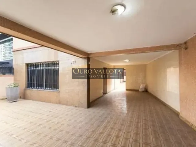Sobrado com 210m² 4 quartos e 3 banheiros, à venda, no bairro Tatuapé em São Paulo