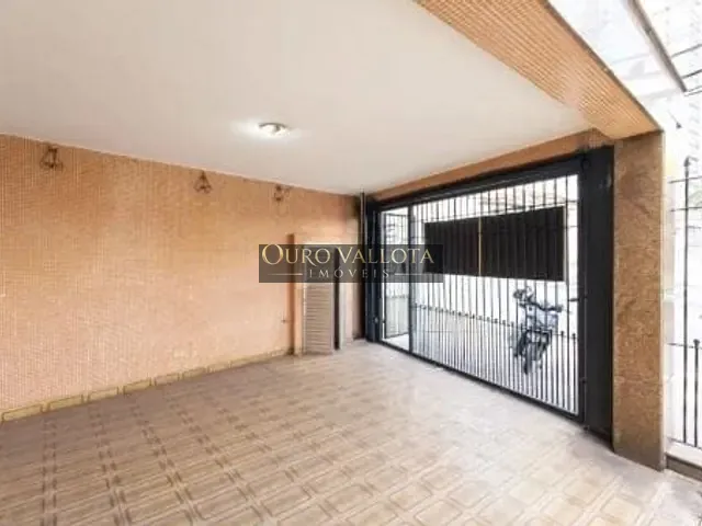 Sobrado com 210m² 4 quartos e 3 banheiros, à venda, no bairro Tatuapé em São Paulo