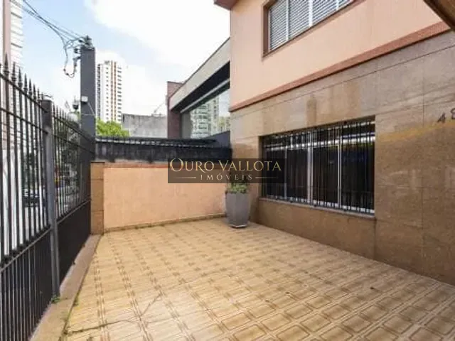 Sobrado com 210m² 4 quartos e 3 banheiros, à venda, no bairro Tatuapé em São Paulo