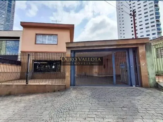 Sobrado com 210m² 4 quartos e 3 banheiros, à venda, no bairro Tatuapé em São Paulo