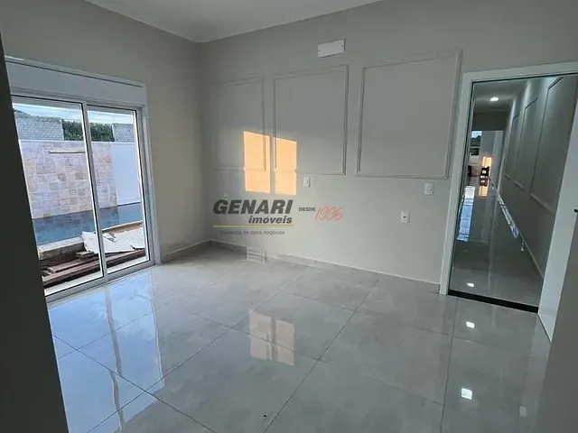 Sobrado com 322m² 4 quartos e 5 banheiros, à venda, no bairro Caldeira em Indaiatuba
